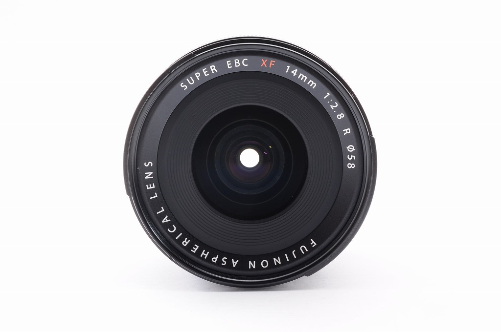 Fujifilm XF 14mm f/2.8 R Super EBC Ultra Wide Angle FUJINON